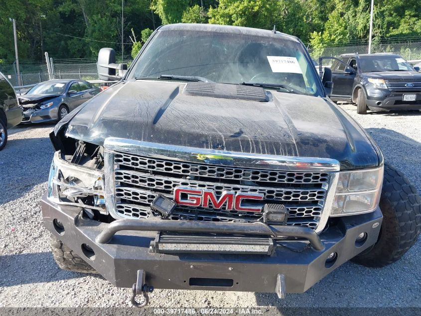 2011 GMC Sierra 2500Hd Denali VIN: 1GT125C84BF237894 Lot: 39717486