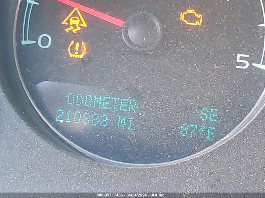 2011 GMC Sierra 2500Hd Denali VIN: 1GT125C84BF237894 Lot: 39717486