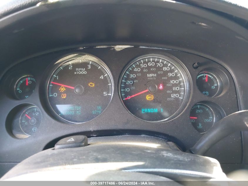 2011 GMC Sierra 2500Hd Denali VIN: 1GT125C84BF237894 Lot: 39717486