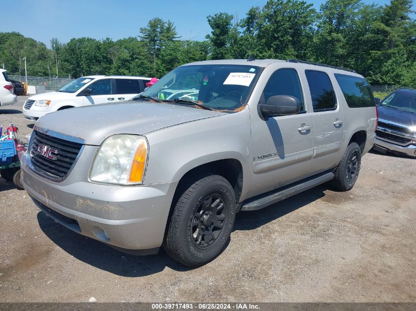 1GKFK163X7J308698 | 2007 GMC YUKON XL 1500