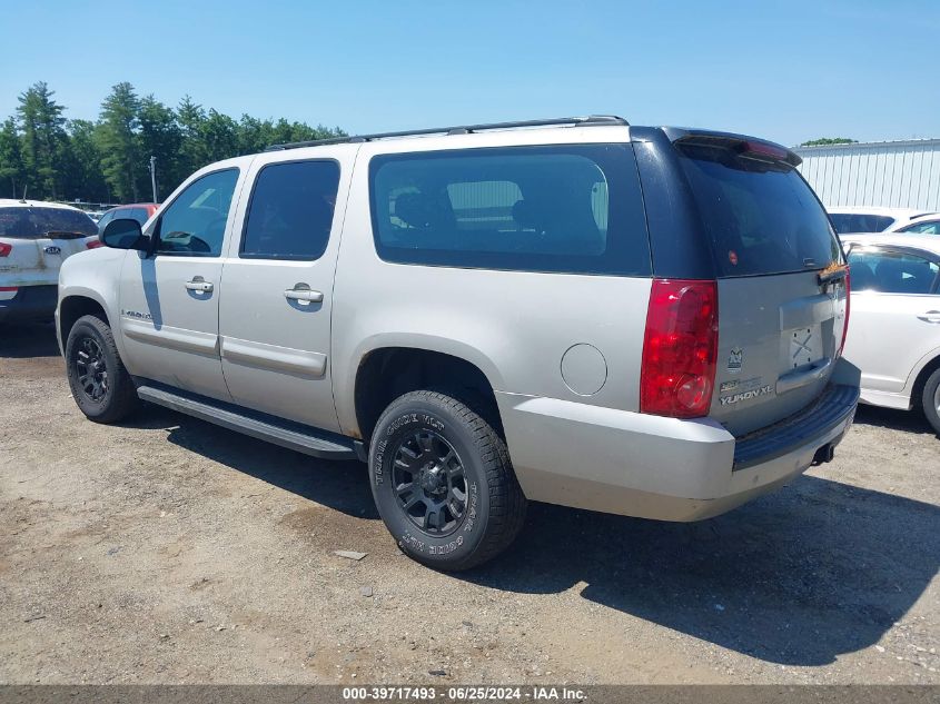 1GKFK163X7J308698 | 2007 GMC YUKON XL 1500