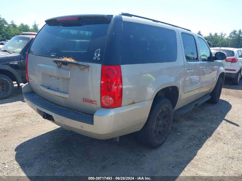 1GKFK163X7J308698 | 2007 GMC YUKON XL 1500