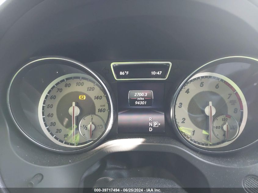 WDDSJ4EB9EN067087 2014 Mercedes-Benz Cla 250