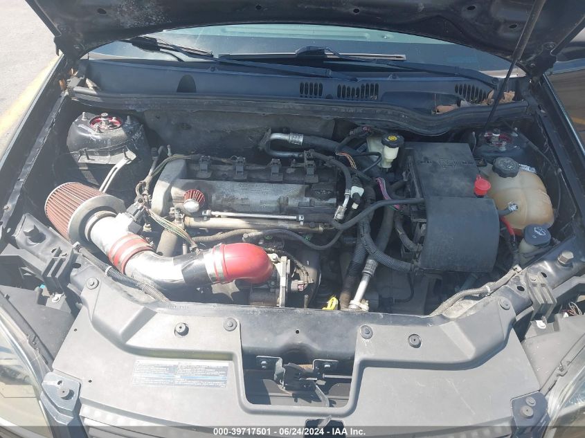 2007 Chevrolet Cobalt Ls VIN: 1G1AK15F577392369 Lot: 39717501