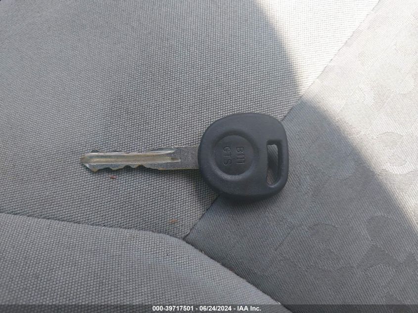 2007 Chevrolet Cobalt Ls VIN: 1G1AK15F577392369 Lot: 39717501