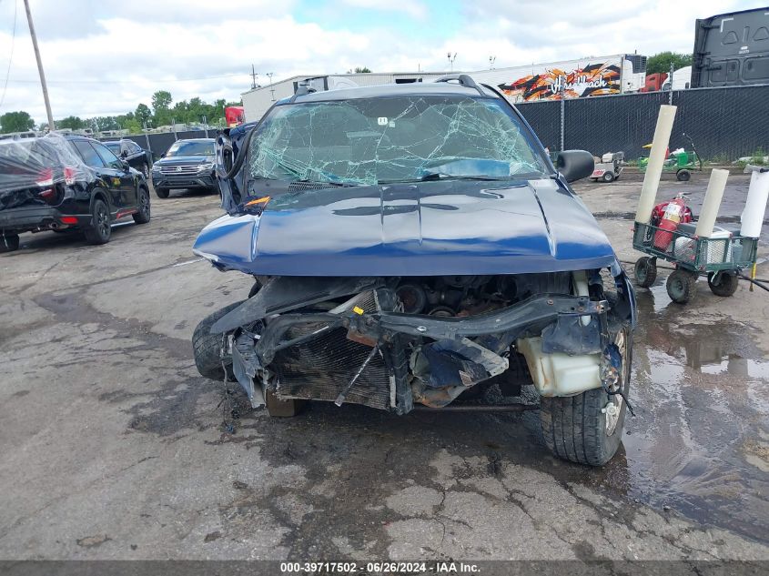 2004 Jeep Grand Cherokee Limited VIN: 1J4GW58S74C204499 Lot: 39717502