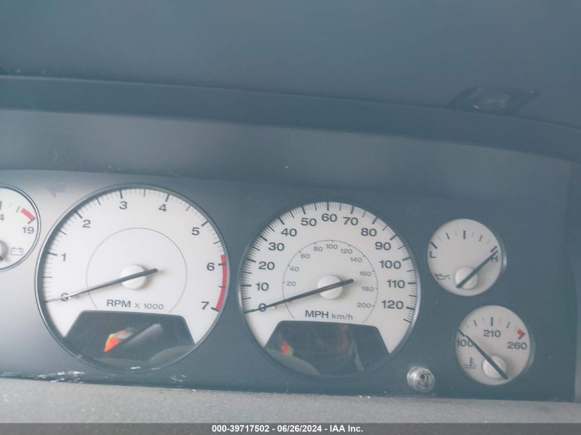 2004 Jeep Grand Cherokee Limited VIN: 1J4GW58S74C204499 Lot: 39717502