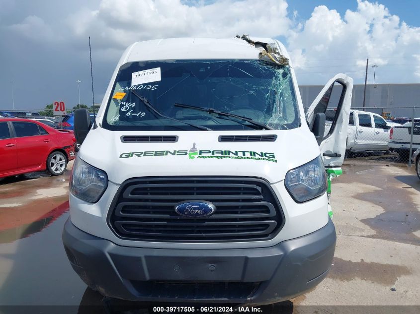 2018 Ford Transit-250 VIN: 1FTYR2CG9JKA42072 Lot: 39717505