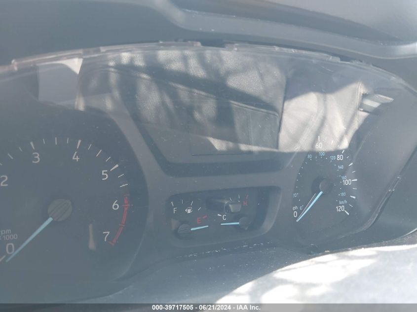 2018 Ford Transit-250 VIN: 1FTYR2CG9JKA42072 Lot: 39717505