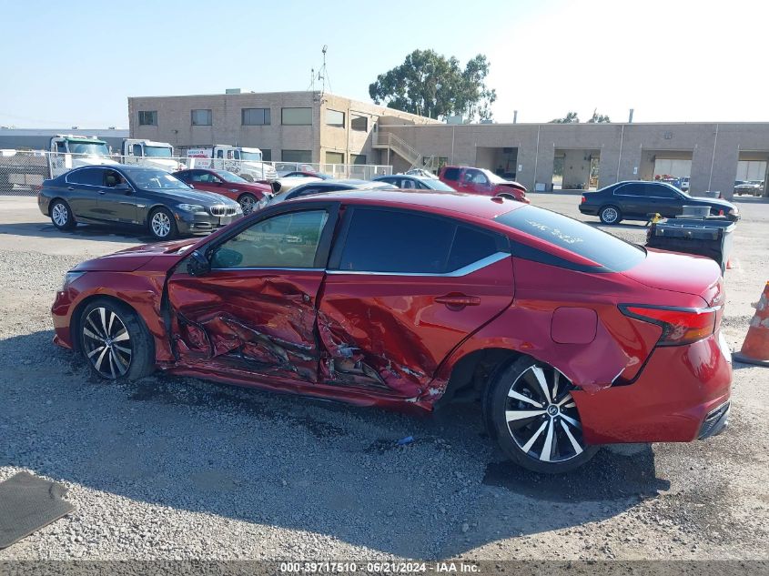 2019 Nissan Altima 2.5 Sr VIN: 1N4BL4CV3KC119196 Lot: 39717510