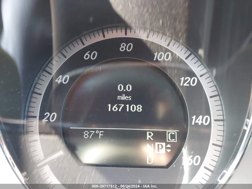 2010 Mercedes-Benz E 550 VIN: WDDHF7CB4AA079097 Lot: 39717512