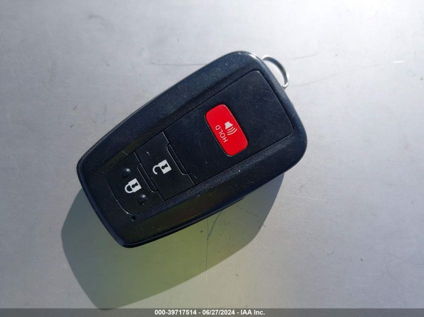 2021 Toyota Prius Special Edition/L/Le/Xle/Limited VIN: JTDKAMFU8M3152118 Lot: 39717514