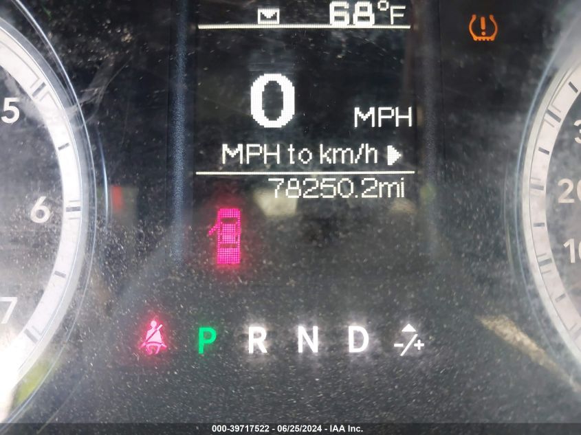 2016 Ram 1500 Tradesman VIN: 1C6RR6FT5GS100795 Lot: 39717522