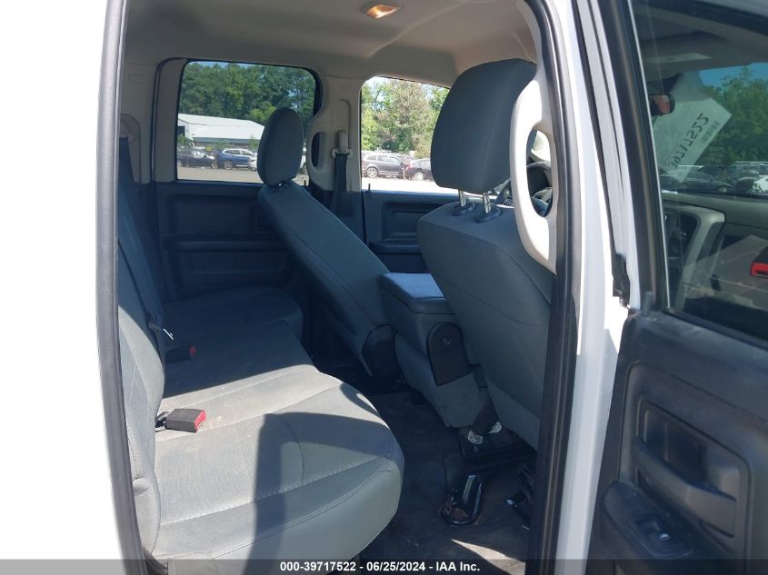 2016 Ram 1500 Tradesman VIN: 1C6RR6FT5GS100795 Lot: 39717522