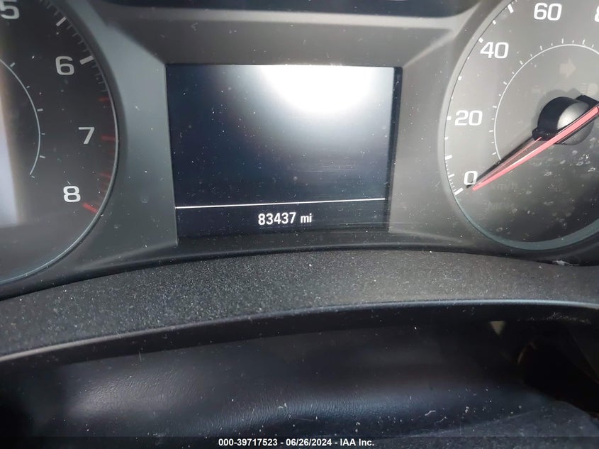 2020 Chevrolet Malibu Fwd Lt VIN: 1G1ZD5ST7LF093030 Lot: 39717523