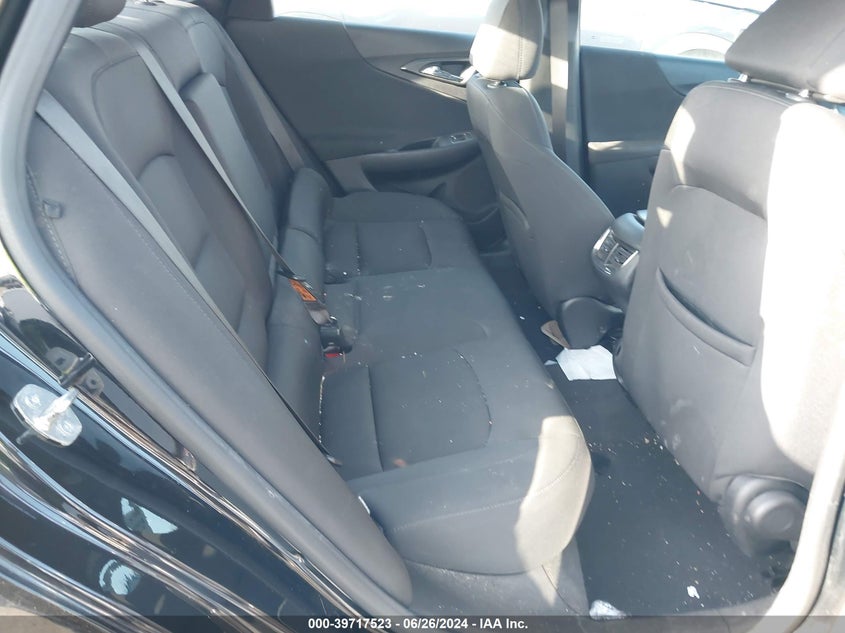 2020 Chevrolet Malibu Fwd Lt VIN: 1G1ZD5ST7LF093030 Lot: 39717523