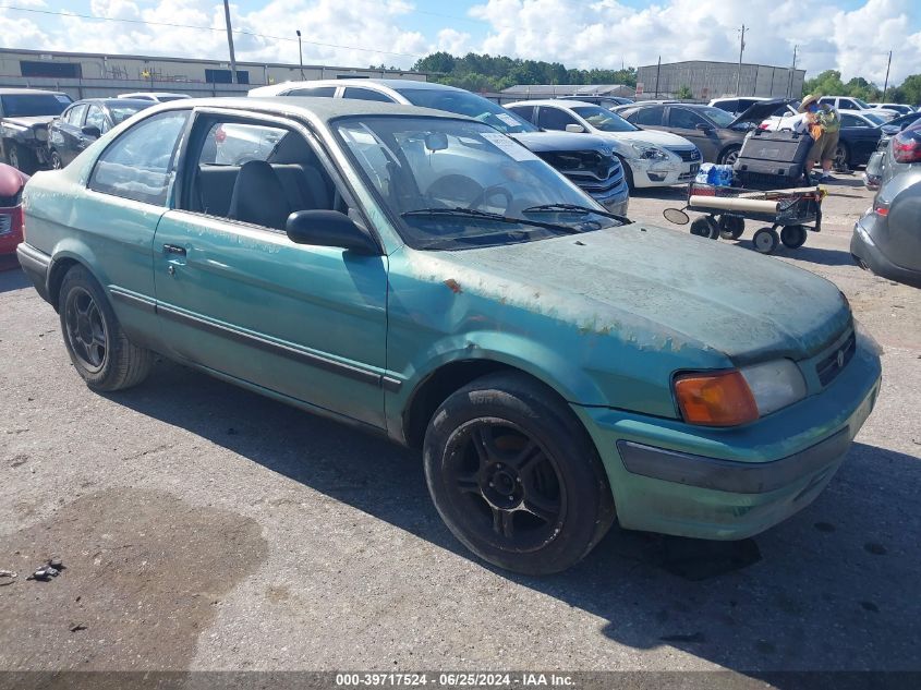 JT2EL56D8S0014485 1995 Toyota Tercel Dx