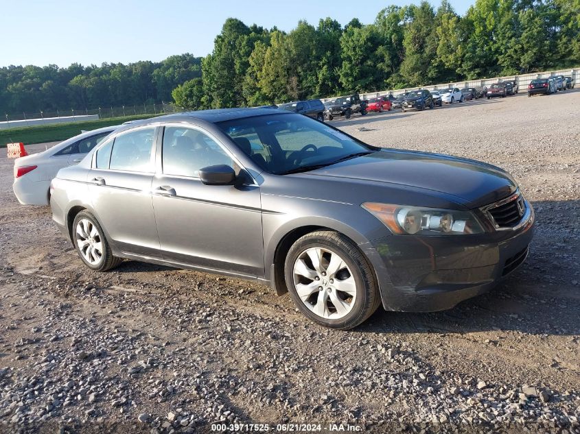 1HGCP26878A009545 | 2008 HONDA ACCORD