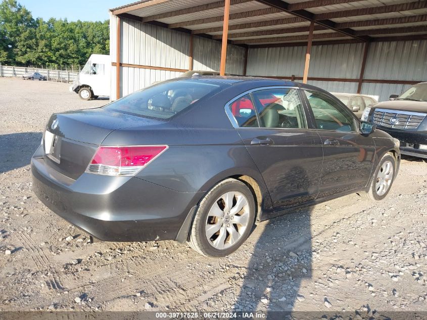 1HGCP26878A009545 | 2008 HONDA ACCORD