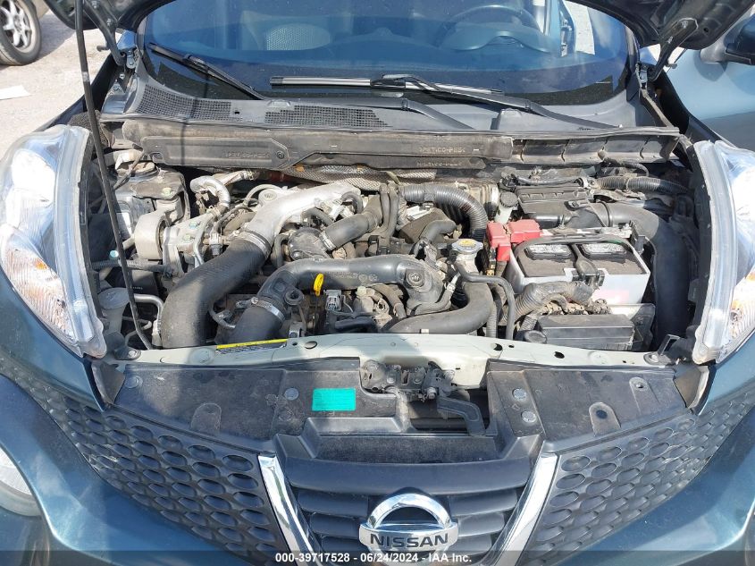 2013 Nissan Juke Sv VIN: JN8AF5MR5DT216072 Lot: 39717528