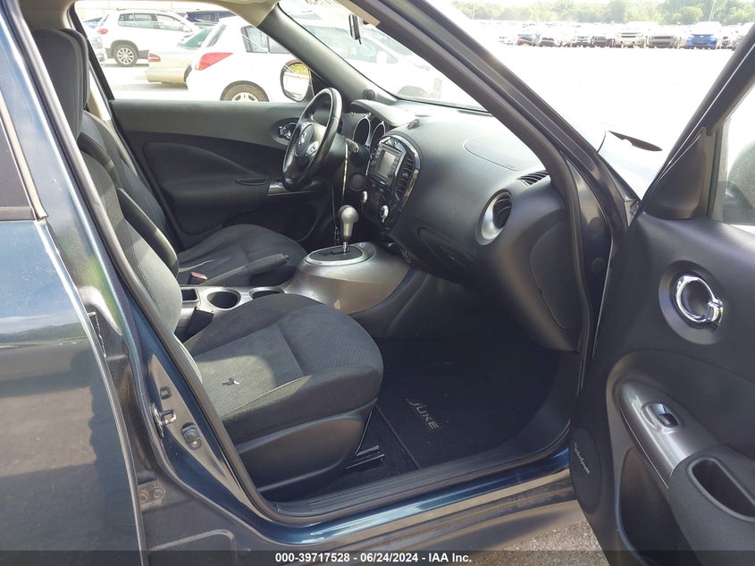 2013 Nissan Juke Sv VIN: JN8AF5MR5DT216072 Lot: 39717528