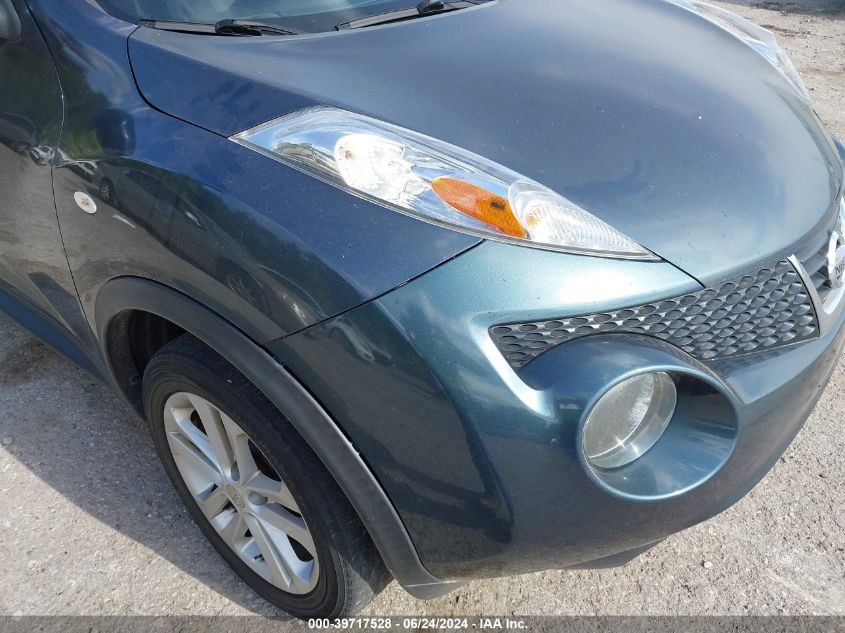 2013 Nissan Juke Sv VIN: JN8AF5MR5DT216072 Lot: 39717528