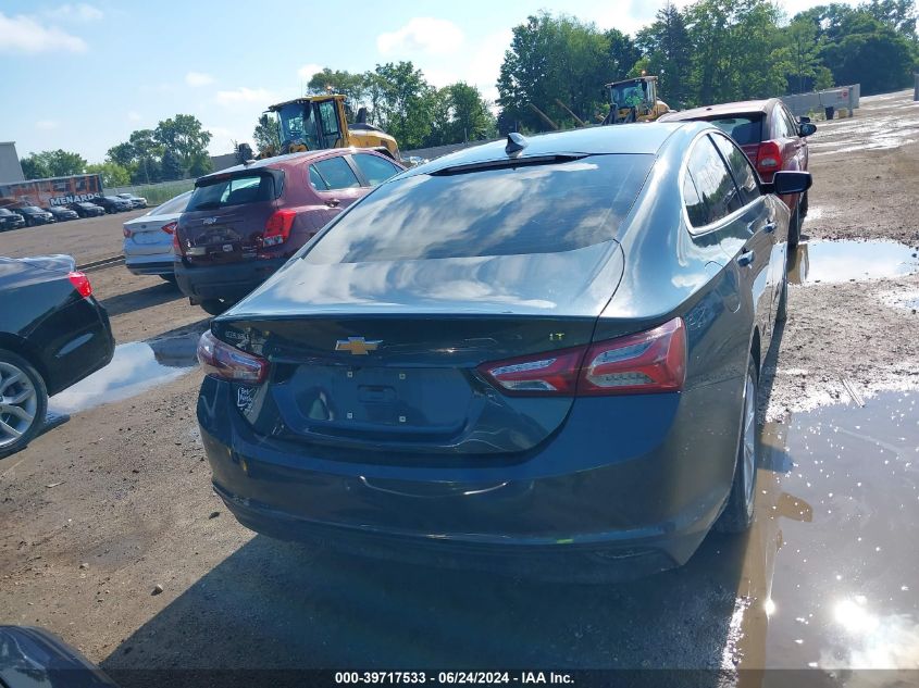 2019 Chevrolet Malibu Lt VIN: 1G1ZD5ST7KF221930 Lot: 39717533