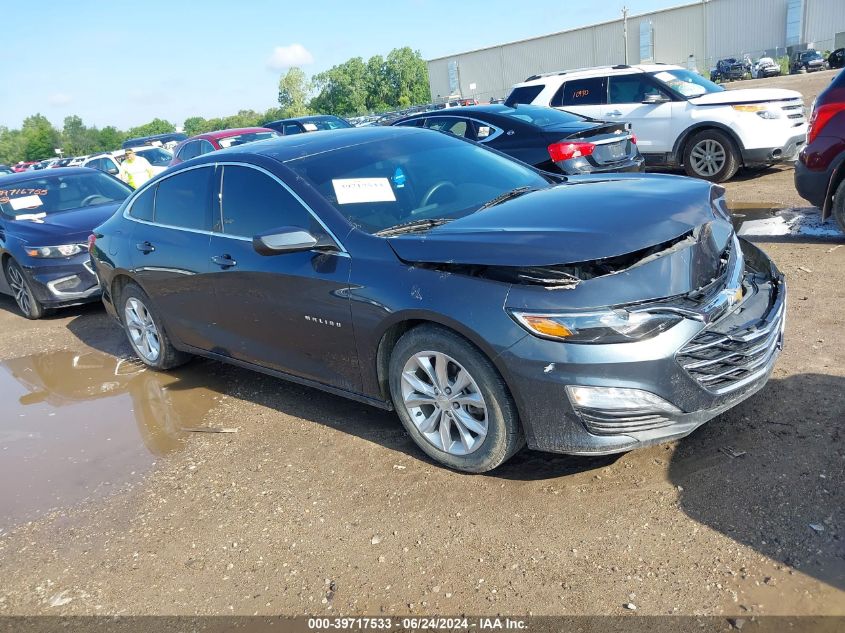 1G1ZD5ST7KF221930 2019 CHEVROLET MALIBU - Image 1