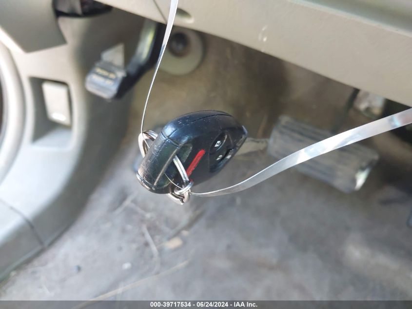 2006 Honda Pilot Ex VIN: 5FNYF18436B023376 Lot: 39717534