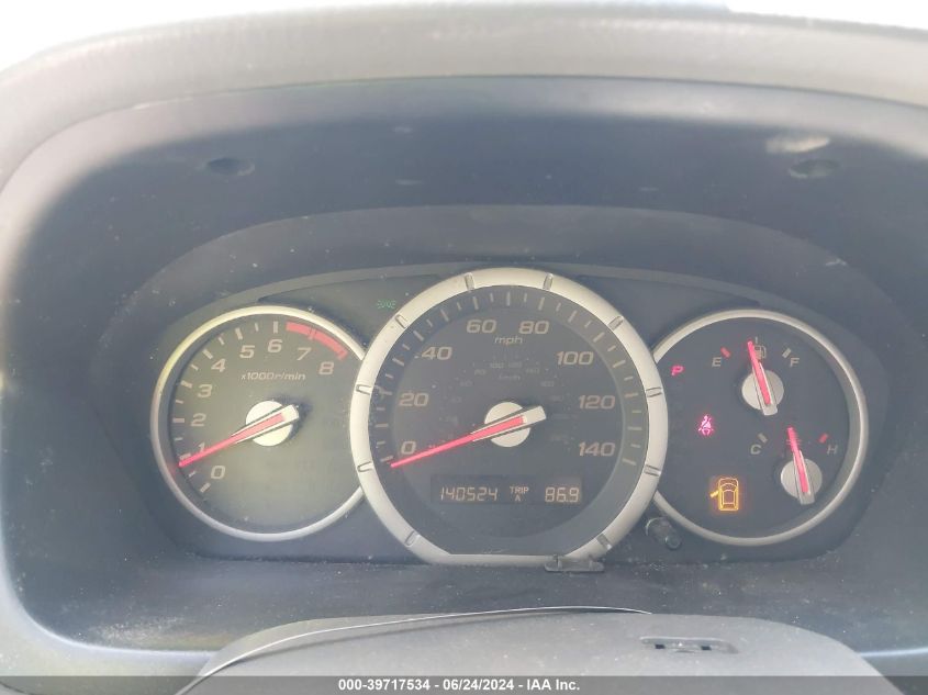 2006 Honda Pilot Ex VIN: 5FNYF18436B023376 Lot: 39717534