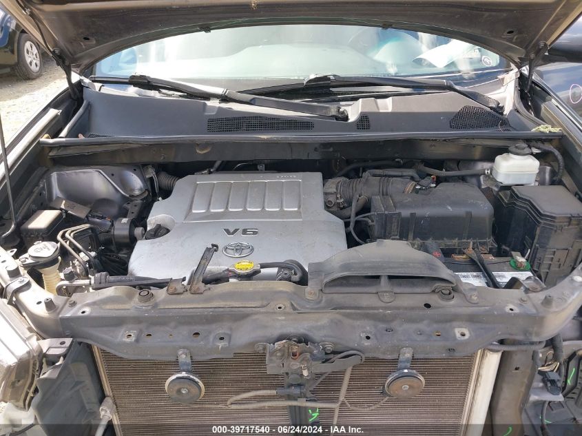 2012 Toyota Highlander Se V6 VIN: 5TDBK3EH1CS137775 Lot: 39717540