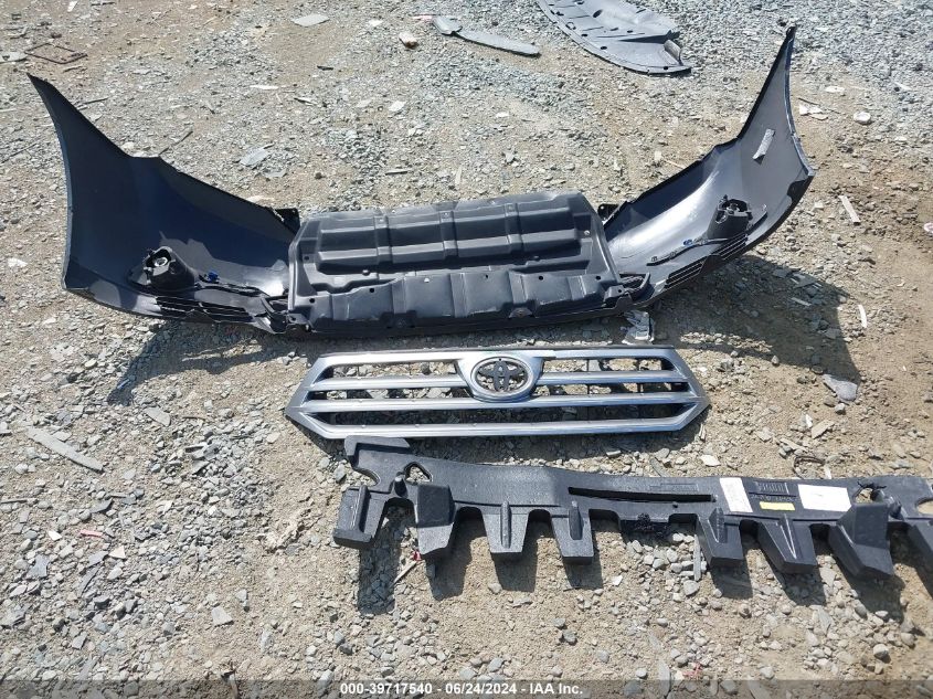 2012 Toyota Highlander Se V6 VIN: 5TDBK3EH1CS137775 Lot: 39717540