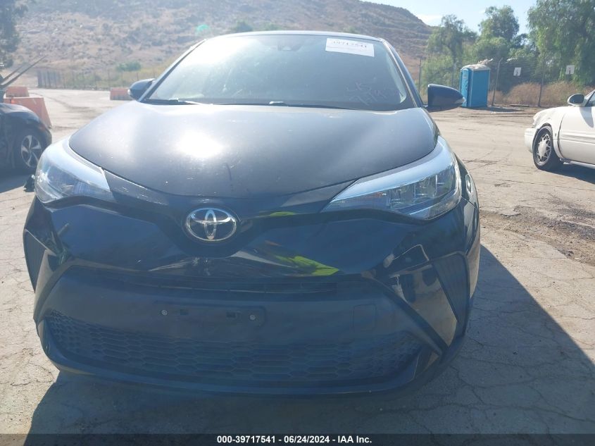 2020 Toyota C-Hr Xle VIN: JTNKHMBX1L1067753 Lot: 39717541