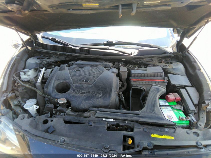 2016 Nissan Maxima 3.5 Sl VIN: 1N4AA6AP3GC379784 Lot: 39717549