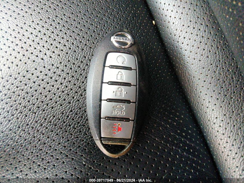 2016 Nissan Maxima 3.5 Sl VIN: 1N4AA6AP3GC379784 Lot: 39717549