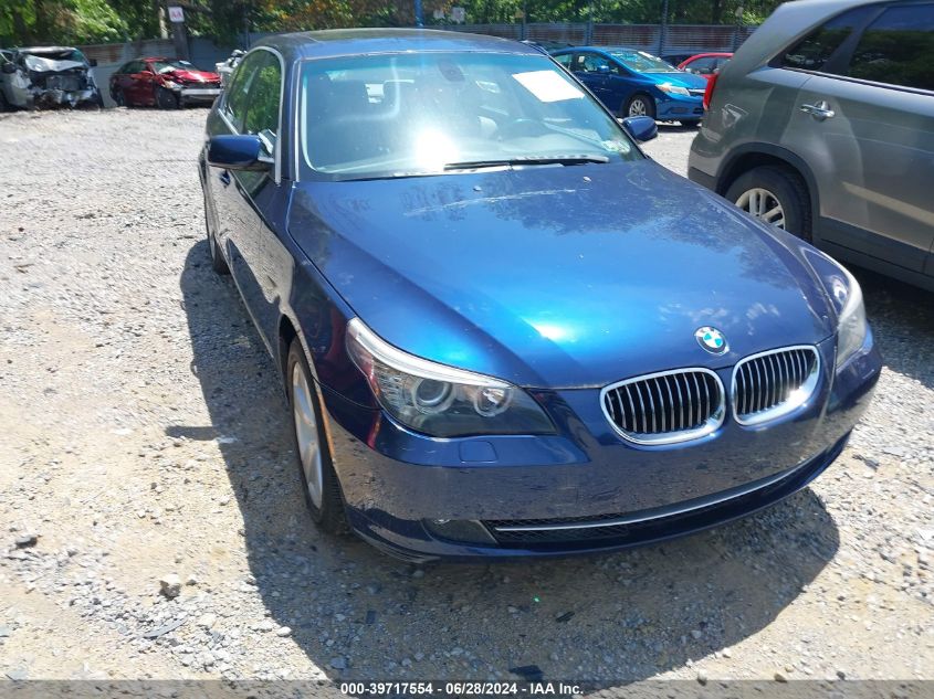 WBANV13598CZ55925 | 2008 BMW 528XI