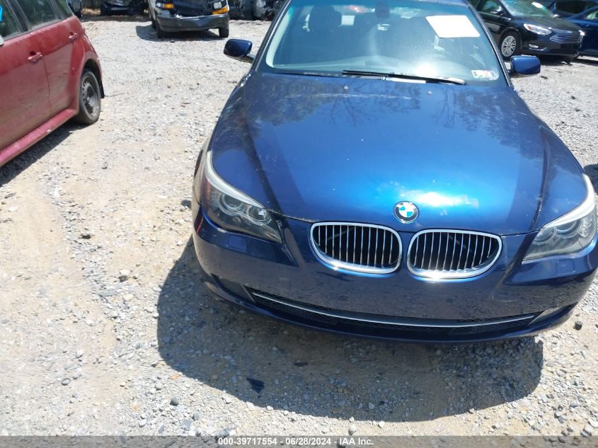 WBANV13598CZ55925 | 2008 BMW 528XI