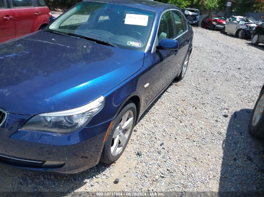 WBANV13598CZ55925 | 2008 BMW 528XI