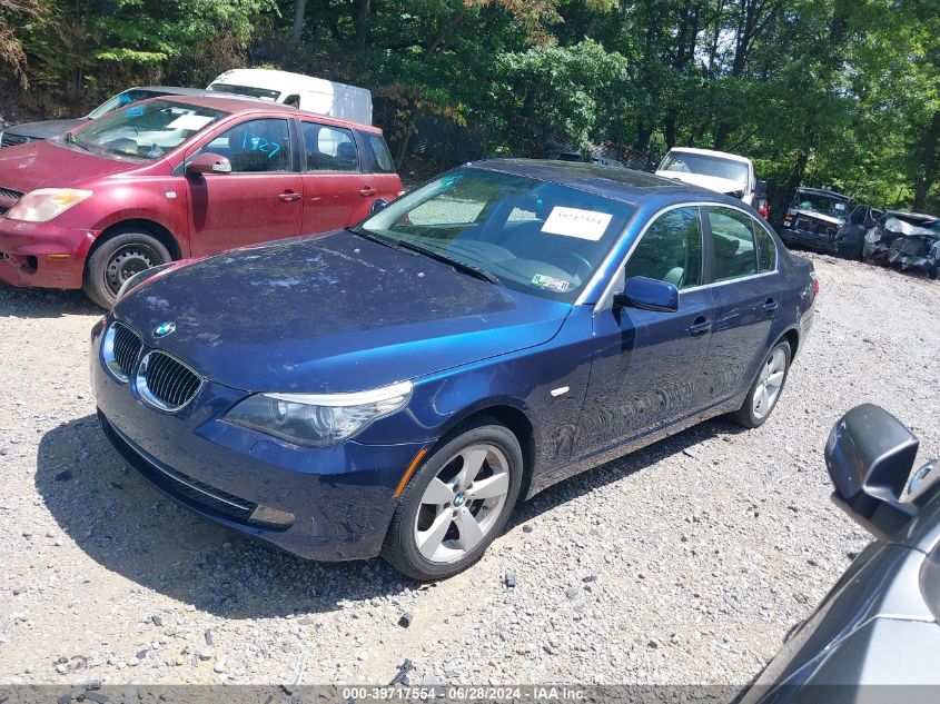 WBANV13598CZ55925 | 2008 BMW 528XI