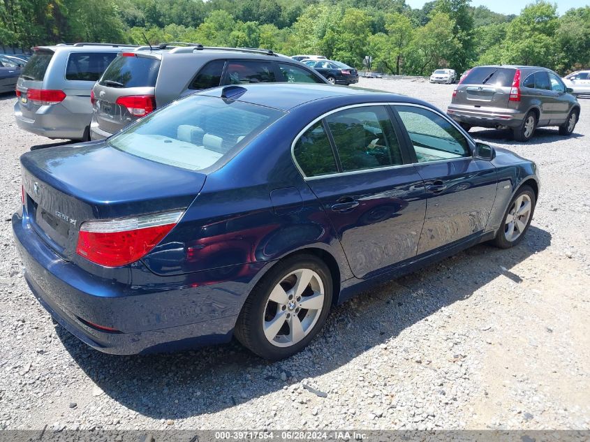 WBANV13598CZ55925 | 2008 BMW 528XI