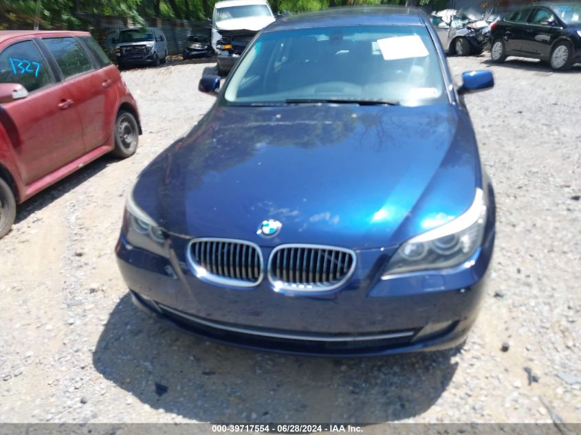 WBANV13598CZ55925 | 2008 BMW 528XI