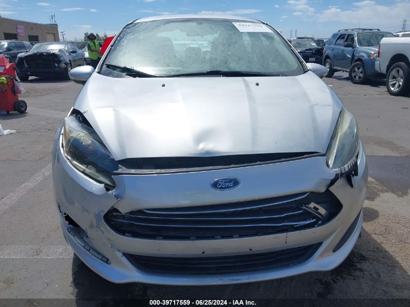 2015 Ford Fiesta Se VIN: 3FADP4BJ5FM118342 Lot: 39717559