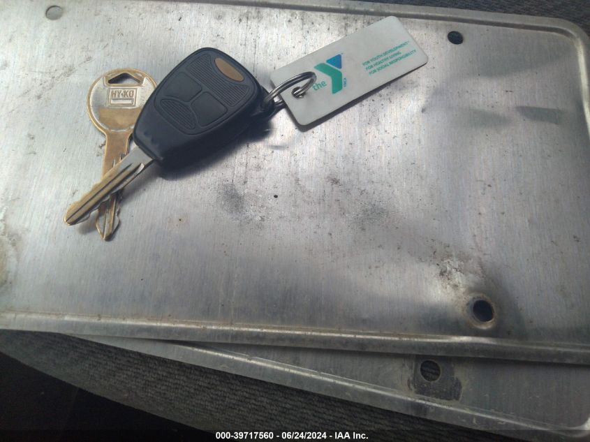 2006 Dodge Grand Caravan Se VIN: 1D4GP24R66B611293 Lot: 39717560