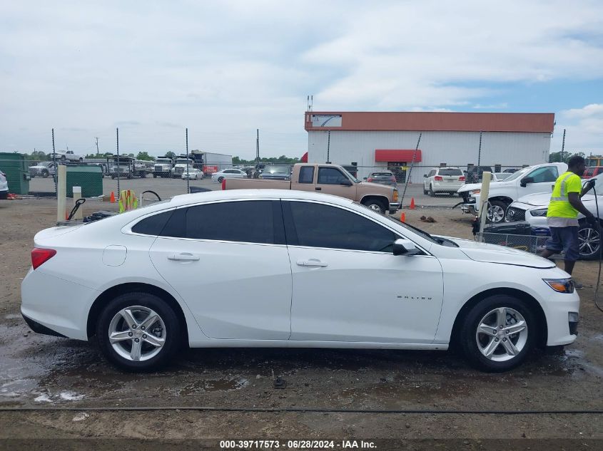 1G1ZB5ST0RF153843 2024 Chevrolet Malibu Ls