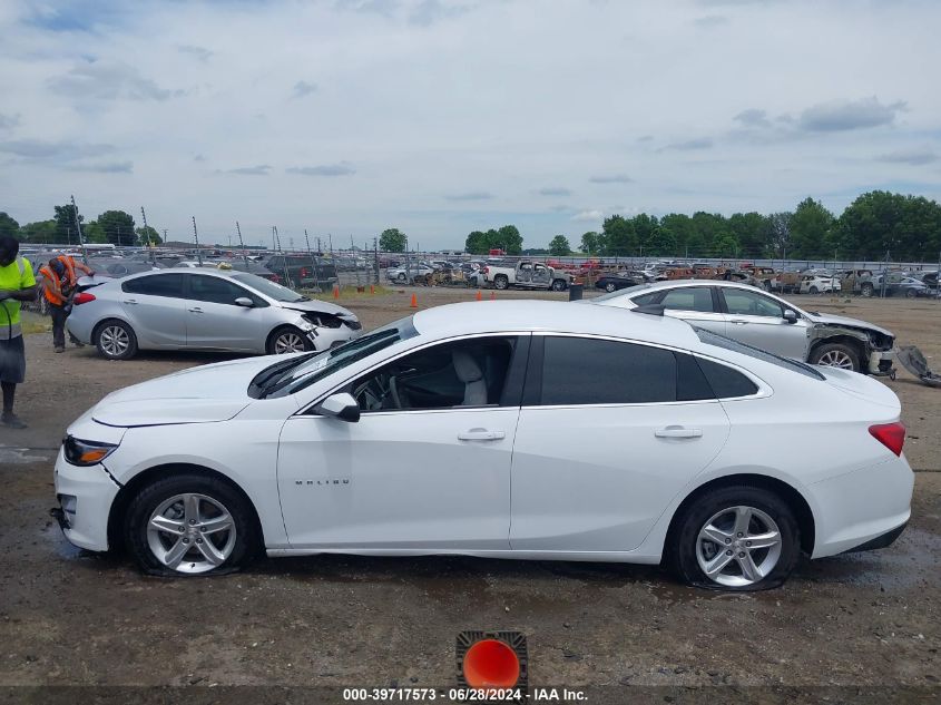 1G1ZB5ST0RF153843 2024 Chevrolet Malibu Ls