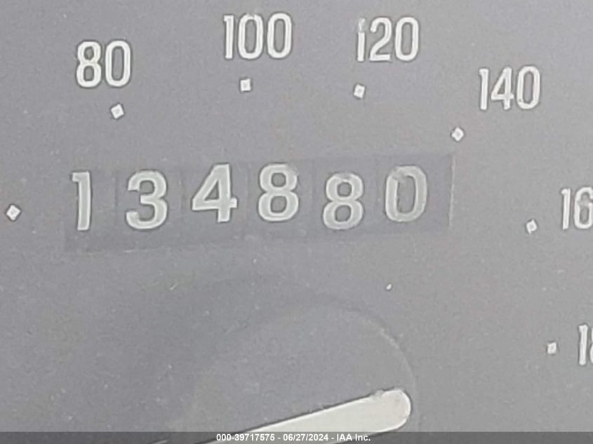 2000 Ford Ranger Super Cab VIN: 1FTZR15V8YPA91562 Lot: 39717575