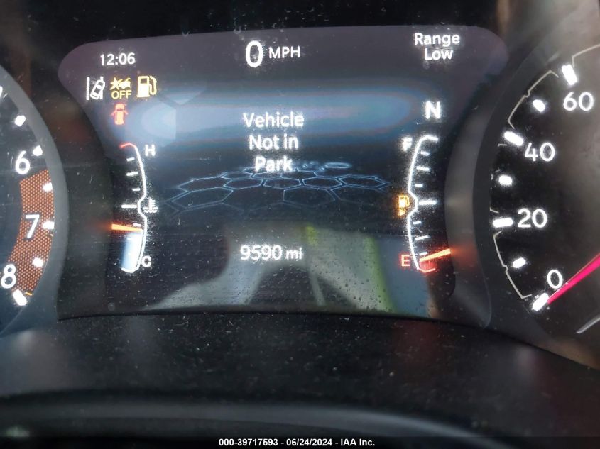 2024 Jeep Compass Latitude 4X4 VIN: 3C4NJDBN4RT132844 Lot: 39717593