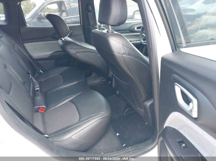 2024 Jeep Compass Latitude 4X4 VIN: 3C4NJDBN4RT132844 Lot: 39717593