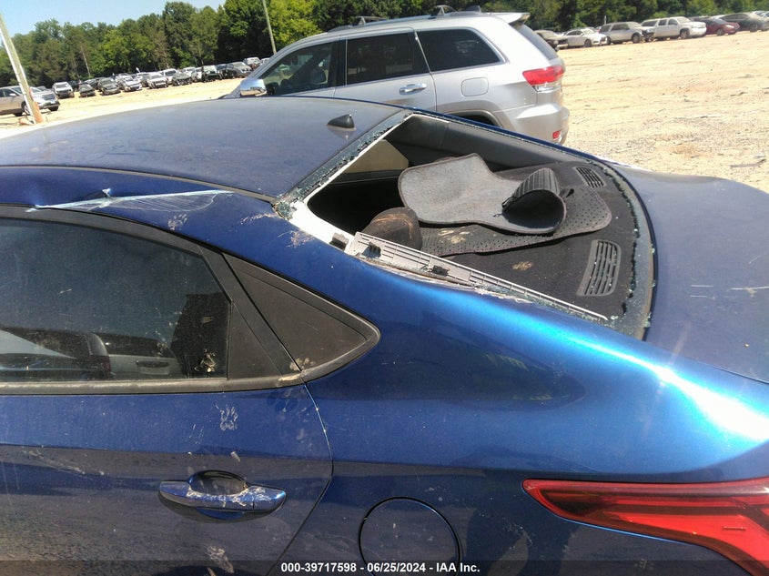 2018 Hyundai Accent Se/Sel VIN: 3KPC24A38JE012431 Lot: 39717598