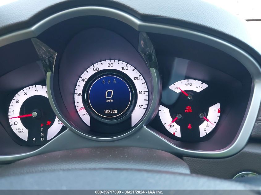 2011 Cadillac Srx Luxury Collection VIN: 3GYFNDEY1BS666629 Lot: 39717599